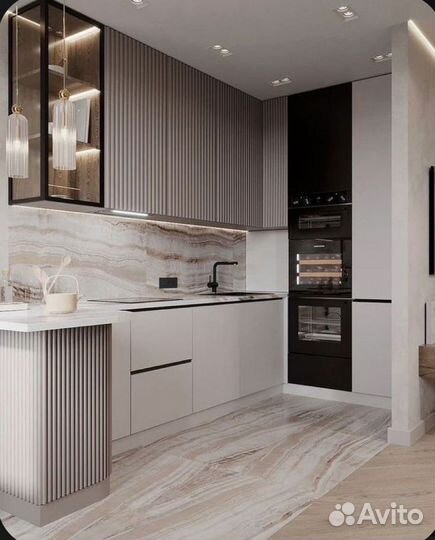 Кухонный гарнитур новый от производителя