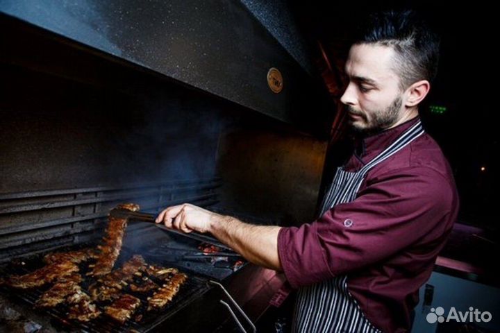 Нужен профессиональный мангальщик
