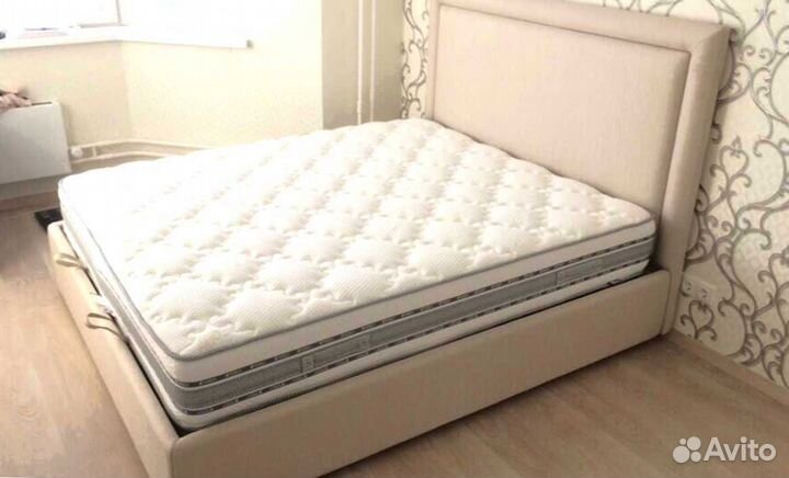 Матрас новый 140х200, 160х200 и другие