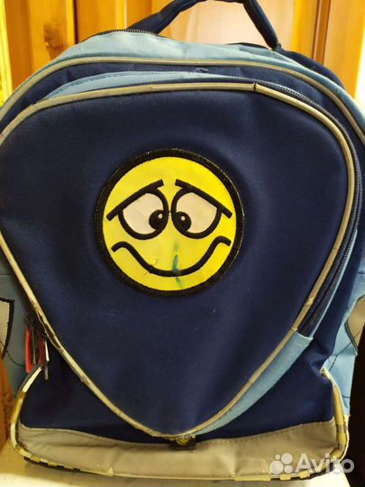 Рюкзак Topgal школьный пр-во чехия