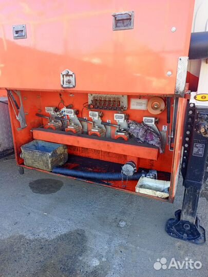 Полуприцеп бензовоз Bonum 32 куб.м, 2021