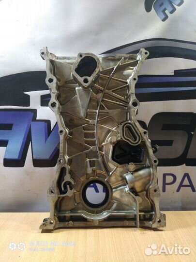 Крышка грм передняя Honda Accord 7