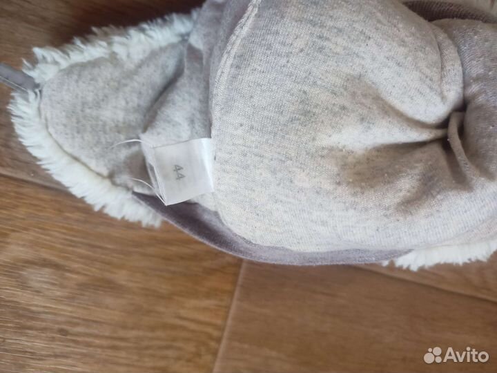 Шапка на мальчика зимняя