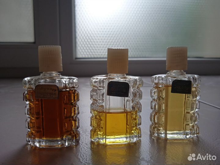 Духи Подарочные,Поэзия,Жемчуг,СССР винтаж