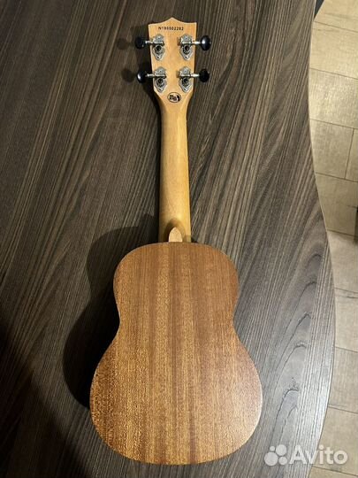 Укулеле flight сопрано