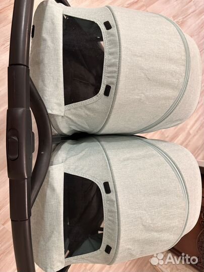 Прогулочная коляска carrello