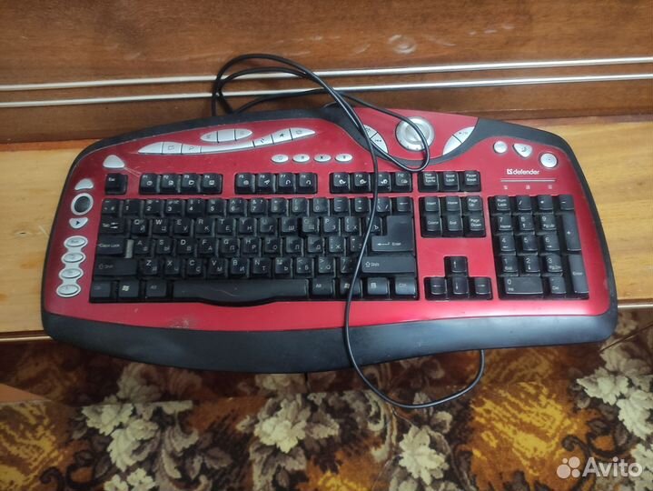 Игровая клавиатура