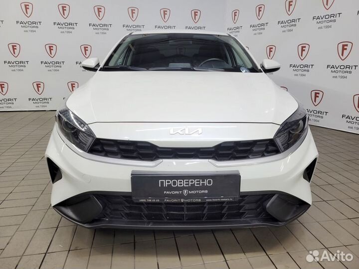 Kia Cerato 2.0 AT, 2022, 26 673 км