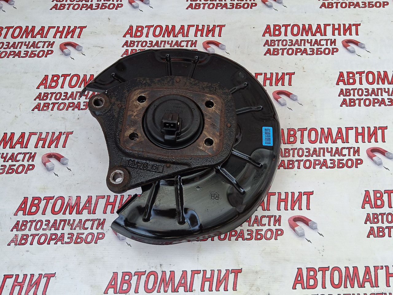 Ступица задняя правая Киа Соул 3 SK3