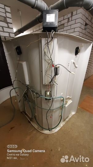 Душевая кабина бу