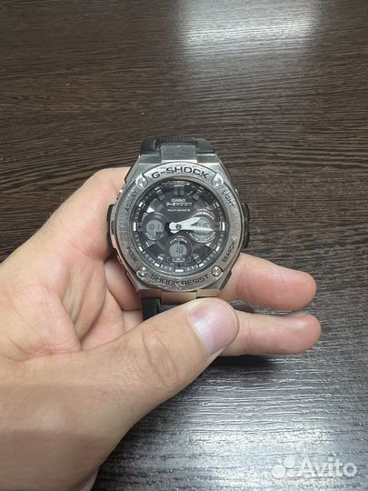 Часы casio g-shock