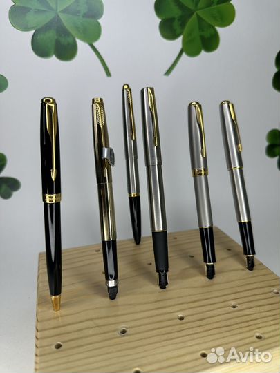Перьевая ручка parker
