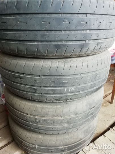 Bridgestone Ecopia EP200 205/60 R16
