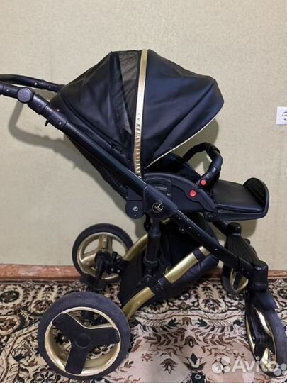 Детские коляски 3в1 verdi mirage лимитированная