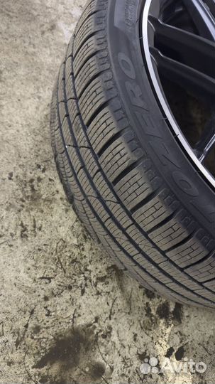 Pirelli Sottozero Winter 240 245/40 R20 и 275/35 R20 204W