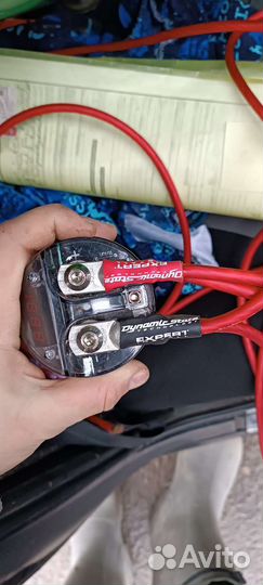 Конденсатор Acv