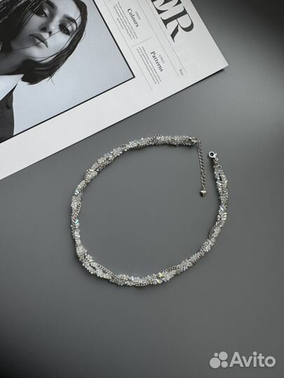 Чокер ручной работы