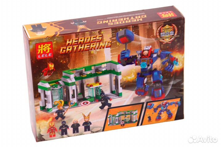 Конструктор 34024