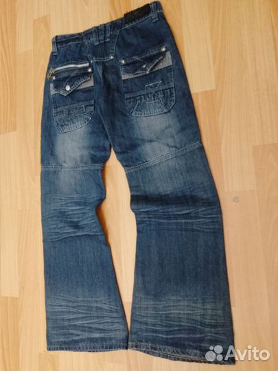 Джинсы archive number nine lgb type