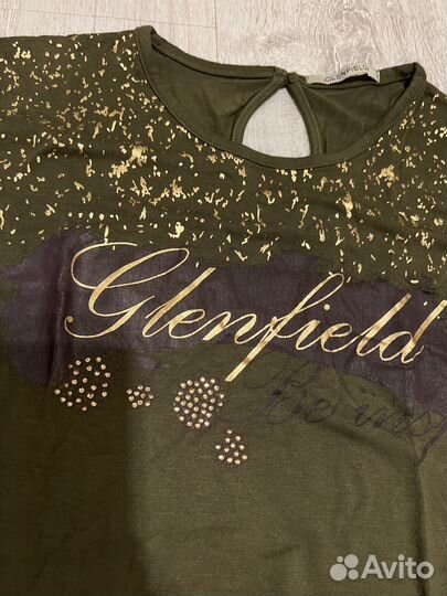 Трикотажная блузка Glenfield 48/50. Оригинал