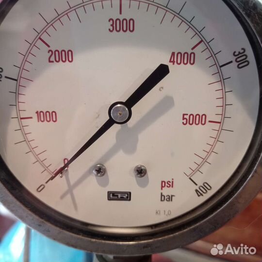 Прибор для проверки дизельных форсунок