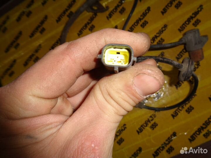 Датчик ABS Geely MK