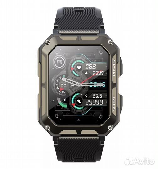 Смарт часы C20pro