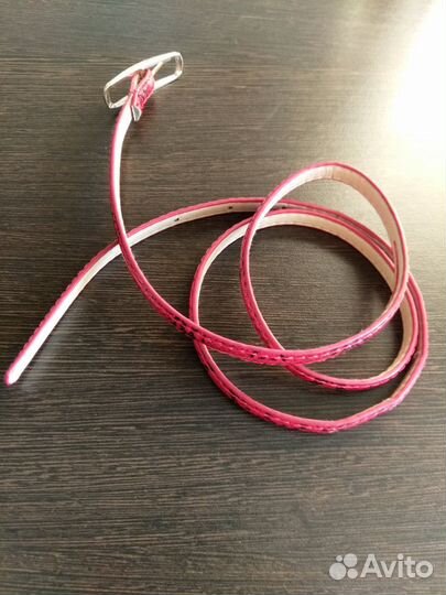 Ремешок для платья