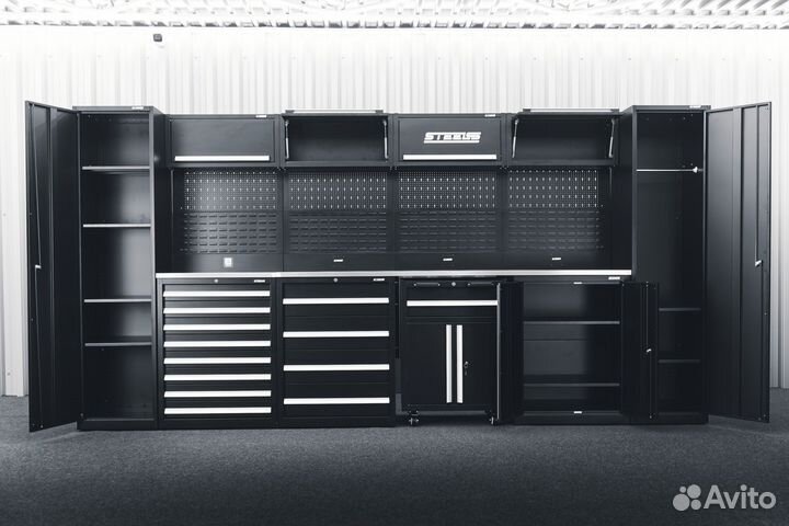 Набор Металлической мебели. Для сервиса Арт. 26U