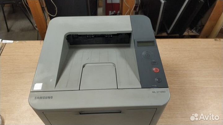 Принтер лазерный Samsung ML-3710ND