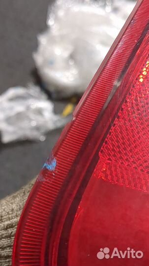 Фонарь (задний) правый Infiniti QX56