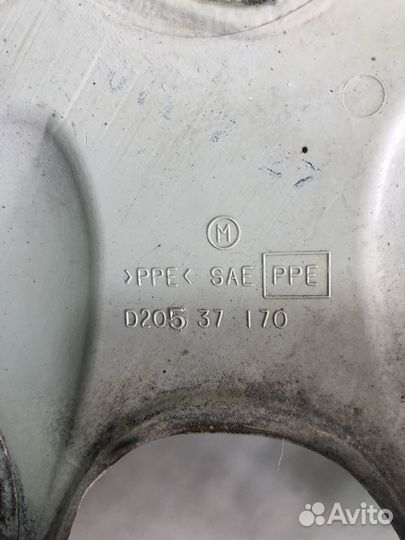 Колпаки комплект Mazda / Мазда