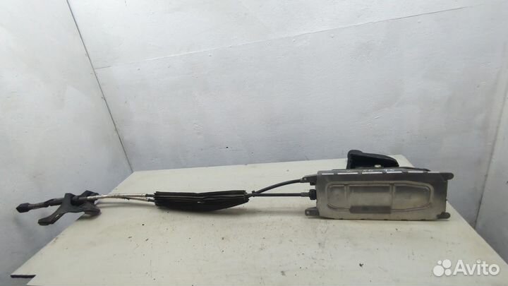 Кулиса кпп Skoda SuperB, 2008