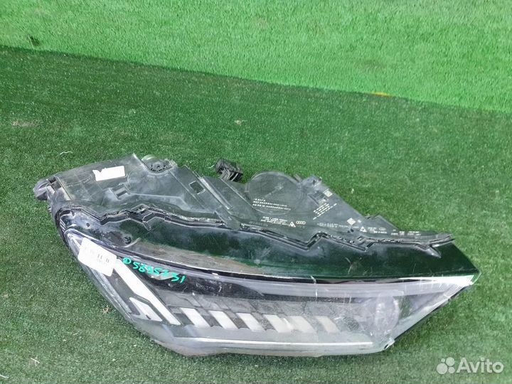 Фара правая Audi Q7/SQ7