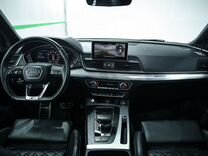 Audi SQ5 3.0 AT, 2019, 62 600 км, с пробегом, цена 4 700 000 руб.