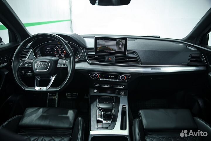 Audi SQ5 3.0 AT, 2019, 62 600 км