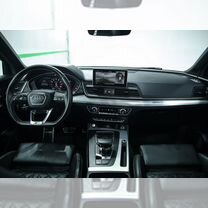 Audi SQ5 3.0 AT, 2019, 62 600 км, с пробегом, цена 4 350 000 руб.