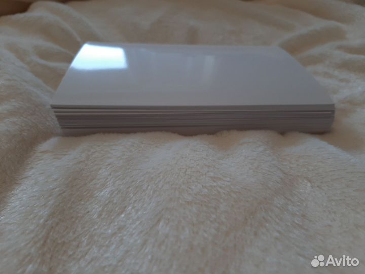 Фотобумага 10 15 глянцевая