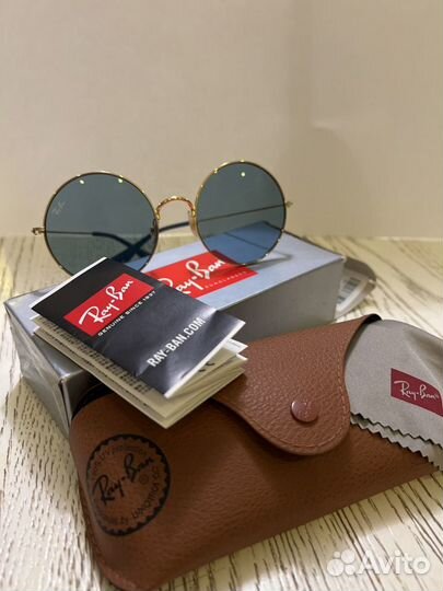 Очки ray ban