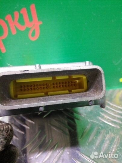 Блок управления Airbag SRS Chevrolet Spark хечбэк