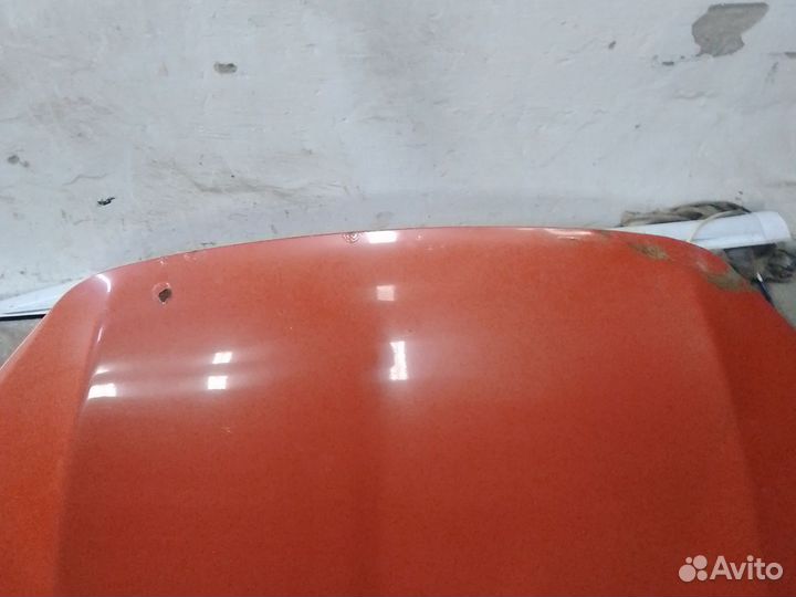 Капот LADA granta 2190