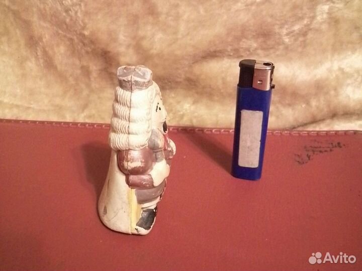 Король, (кот в сапогах) колкий пластик СССР