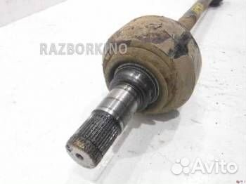 Привод задний правый