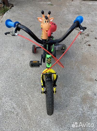 Велосипед детский stern robot 14