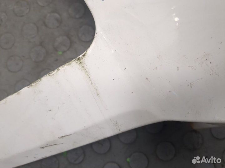 Ресничка под фару правая передняя Volkswagen Crafter