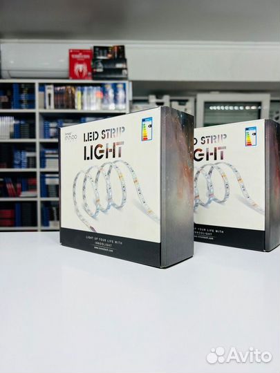 Светодиодная лента Innoo LED Stip Light DC 12V