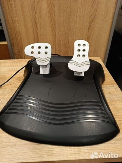 Игровой руль Logitech Speed Wheel MT 3