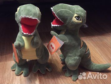 Игрушка дракон