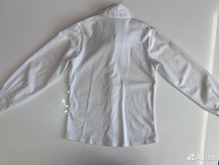 Школьная блузка Наследник Выжанова (р.140)