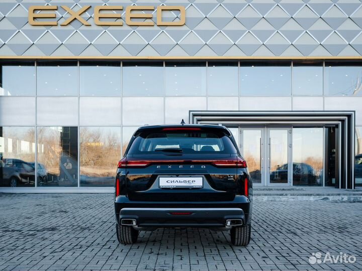 EXEED VX 2.0 AMT, 2023